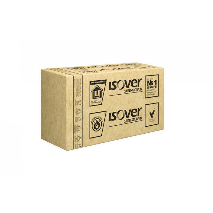 Утеплитель Isover Штукатурный фасад 150х600х1200 в Синявино