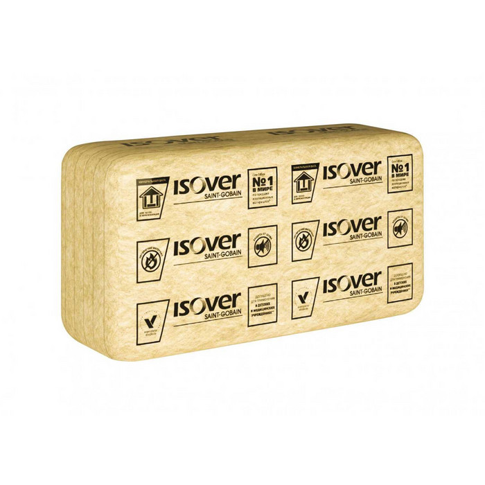 Утеплитель Isover Каркас-П32 50х610х1170 в Синявино