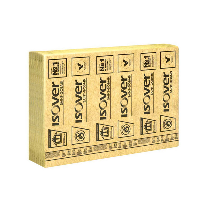 Утеплитель Isover ВентФасад Моно 50х1190х1380 в Синявино