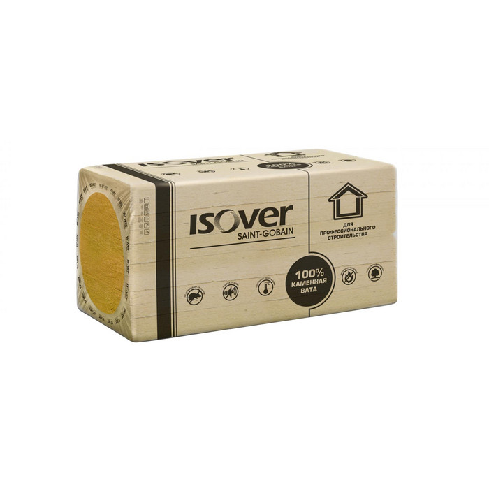 Утеплитель Isover Изовер Руф Н 100х600х1000 в Синявино